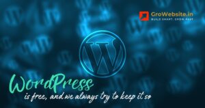 Read more about the article Why We Build Websites on Core WordPress — No Paid Themes, No Hidden Traps