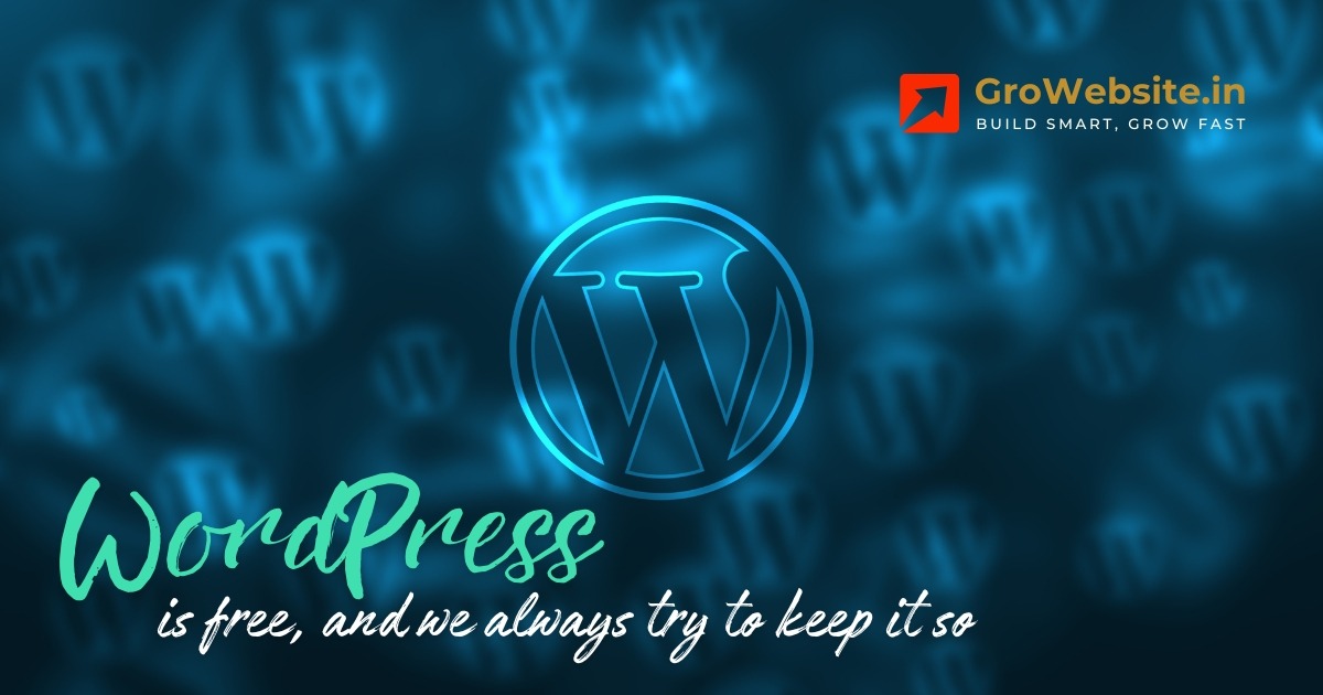 You are currently viewing Why We Build Websites on Core WordPress — No Paid Themes, No Hidden Traps