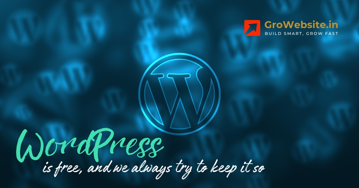 Read more about the article Why We Build Websites on Core WordPress — No Paid Themes, No Hidden Traps